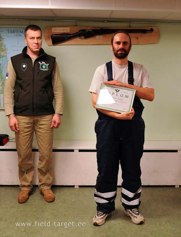 Klass 1000 III koht Elmet Orasson. Natuke õnne ja parajalt pealehakkamist